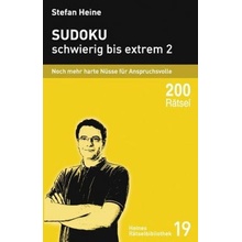 Sudoku, schwierig bis extrem. Bd.2