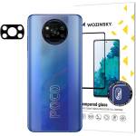 Wozinsky защитно закалено стъкло за Xiaomi Poco X3/Poco X3 Pro - Черен KP24483