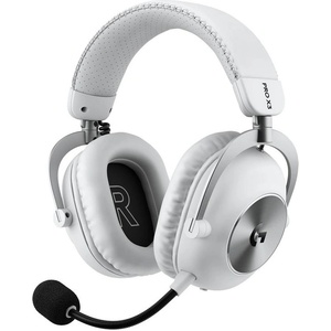 Logitech Pro X3 Lightspeed white (981-001748) Слушалки