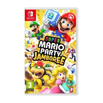 Super Mario Party Jamboree