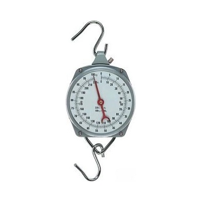 LINEAEFFE Závěsná váha mincíř do 100 kg – Zboží Dáma