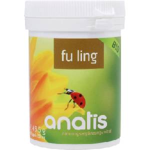 anatis Naturprodukte Био жизнена гъба fu ling - 90 капсули