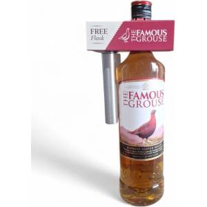 The Edrington Group The Famous Grouse уиски (Феймъс Граус) 0.7л /Free Flask
