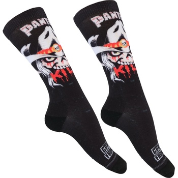 Perri´s socks Чорапи pantera - cowboys from hell dye sub - ЧЕРНО - perri´s socks - pab301-001