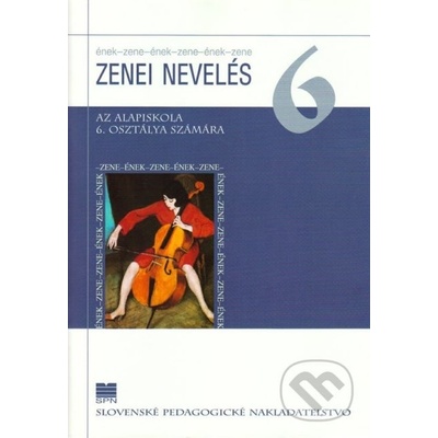 Hudobná výchova pre 6. ročník ZŠ s VJM - M. Lukovicsová