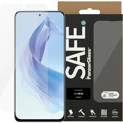 Safe Стъклен протектор Safe - Honor 90 Lite, UWF (5711724980305)