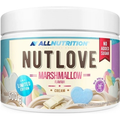 Allnutrition Nutlove Marshmallow Limited Edition 500 g