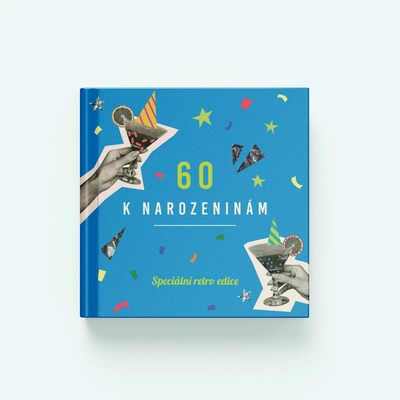 Mementerra Minikniha K 60. narozeninám – Speciální retro edice