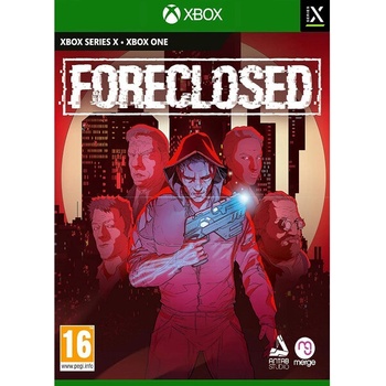 Foreclosed