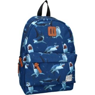 Vadobag Skooter Žraloci modrý