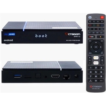 Octagon SPIRIT V2 PRO 4K