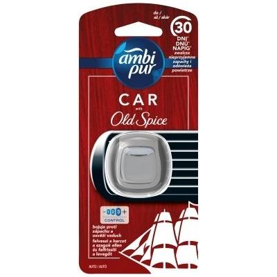 Ambi Pur osvěžovač vzduchu do auta Nové Auto