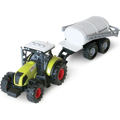 Dromader Traktor s cisternou so zvukom 30cm