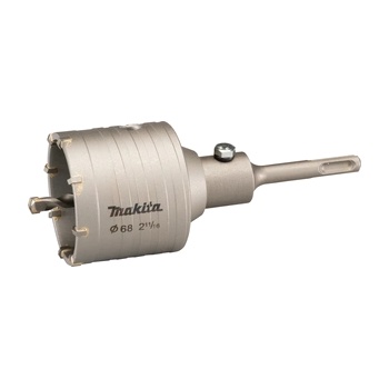 Makita БОРКОРОНА КОМПЛЕКТ Ф68ММ, makita (d-74011)