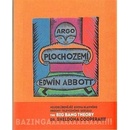 Knihy Plochozemí - Edwin Abbott