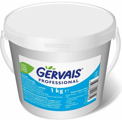 Gervais Syr Profesional vedro 1kg