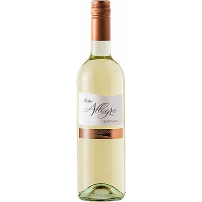 Cielo E Terra Terre Allegre Trebbiano biele 2021 11% 0,75 l (čistá fľaša)