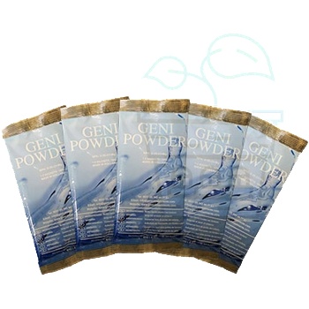 Image 1 of Geni powder - стимулатор на цъфтеж за максимални добиви - 5 сашета (5131)
