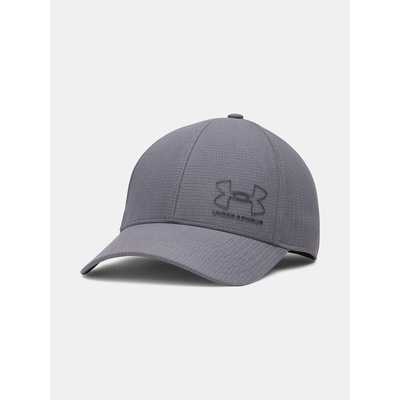 Мъжка шапка с козирка Under Armour M AV Low STR Under Armour | Siv | МЪЖЕ | M/L