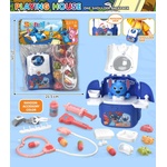 Armtoys ДОКТОРСКИ КОМПЛЕКТ СТИЧ В ПЛИК - armtoys