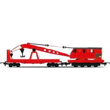 HORNBY Vagón nákladní RAILROAD R6797 Breakdown Crane