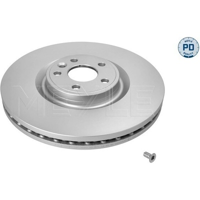 Brzdový kotúč MEYLE 53-83 521 0020/PD (53835210020/PD)