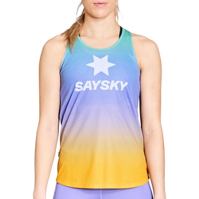 Saysky Drip Dye Flow Singlet nwrsi60c