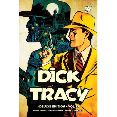 Dick Tracy Vol. 3 Deluxe Edition