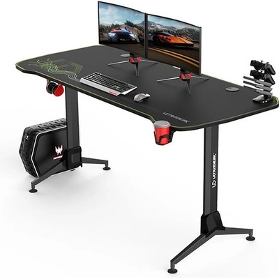 ULTRADESK Grand žluto-zelený UDESK-GD-GR