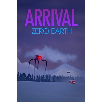 Игра ARRIVAL: ZERO EARTH за PC Steam, Електронна доставка