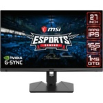 MSI Optix MAG 274QRF/274QRFW Монитори