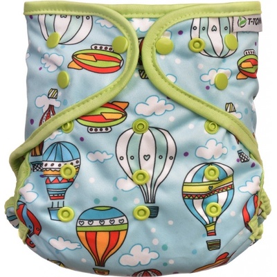 T-Tomi Vrchné nohavičky strawberries