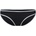 Seafolly Дамско бикини долнище Seafolly Women's Beach Bound Hipster Pant Bikini bottom - Black - размер 36 (EU) (150-4243-0112)