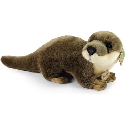 Rappa Еко плюшена играчка Голяма видра, 40 см (242746)