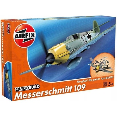 Airfix Quick Bulid J6001 Messerschmitt 109