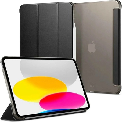 Spigen Smart Fold Black iPad 10.9 2022 ACS05309