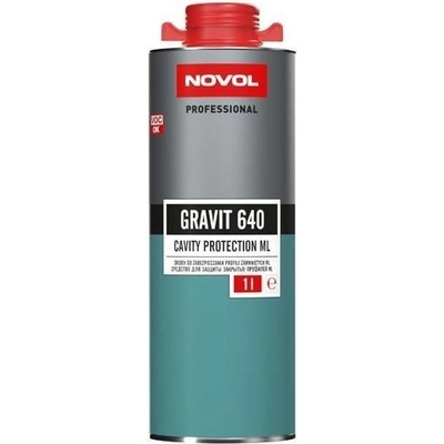 NOVOL ochrana dutin GRAVIT 640 1l