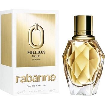 Paco Rabanne Million Gold for Her EDP 30 ml