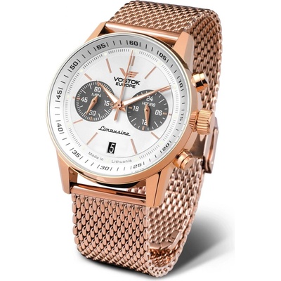 Vostok Europe VK64/560B692B