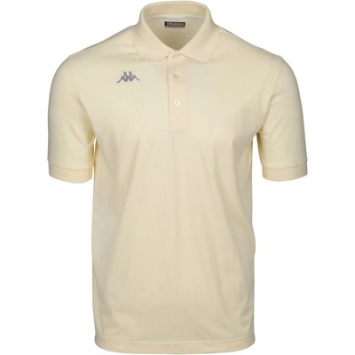 Kappa POLO DIRK MSS polo jr žlutá