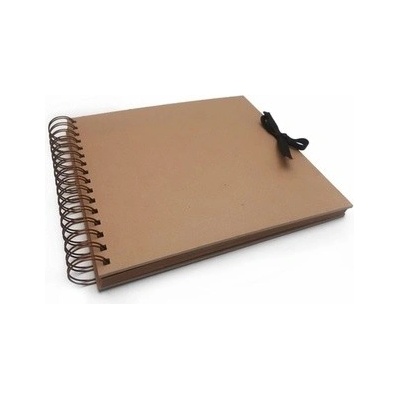 Album/Scrapbook - 210x210 - kraft