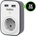 Belkin SurgeCube BSV103 Surge Protector Plug - ел. предпазител с 2 USB порта за зареждане 2.4A на мобилни устройства