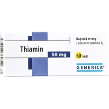 Generica Thiamin 60 tablety