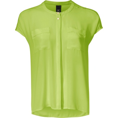 heine Блуза зелено, размер 40