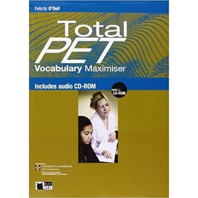 Total PET Vocabulary Maximiser with Audio CD
