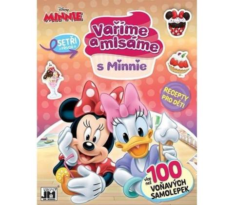 Minnie - Vaříme a mlsáme