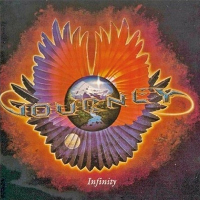 Journey - Infinity CD