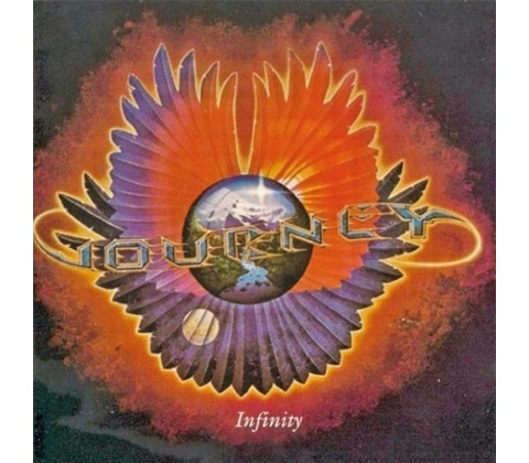 Journey - Infinity CD
