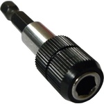 GEKO Магнитен държач за битове 1/4" 60 мм 02797 (g15012)