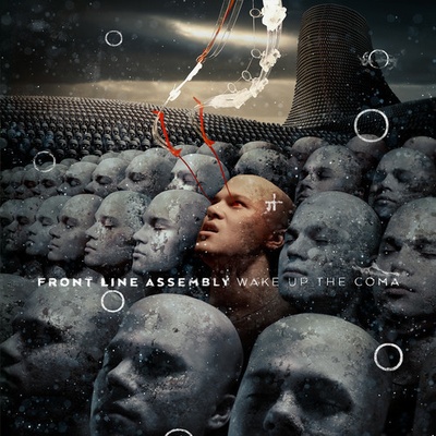 Wake Up The Coma - Front Line Assembly CD